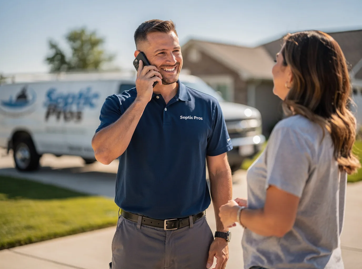 Septic Tank Pumping Terrell, TX FAQs